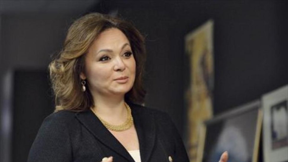 Veselnitskaya, el año pasado, en Moscú.-REUTERS / YURI MARTIANOV