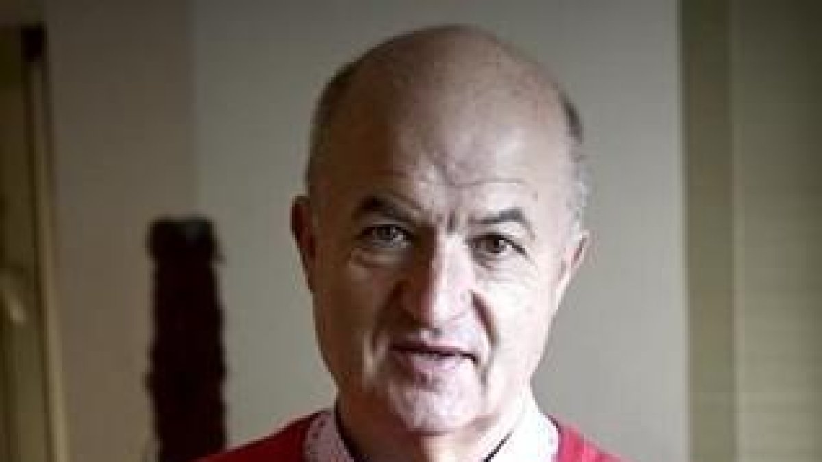 Miguel Ángel Cilleros.-PACO CAMPOS