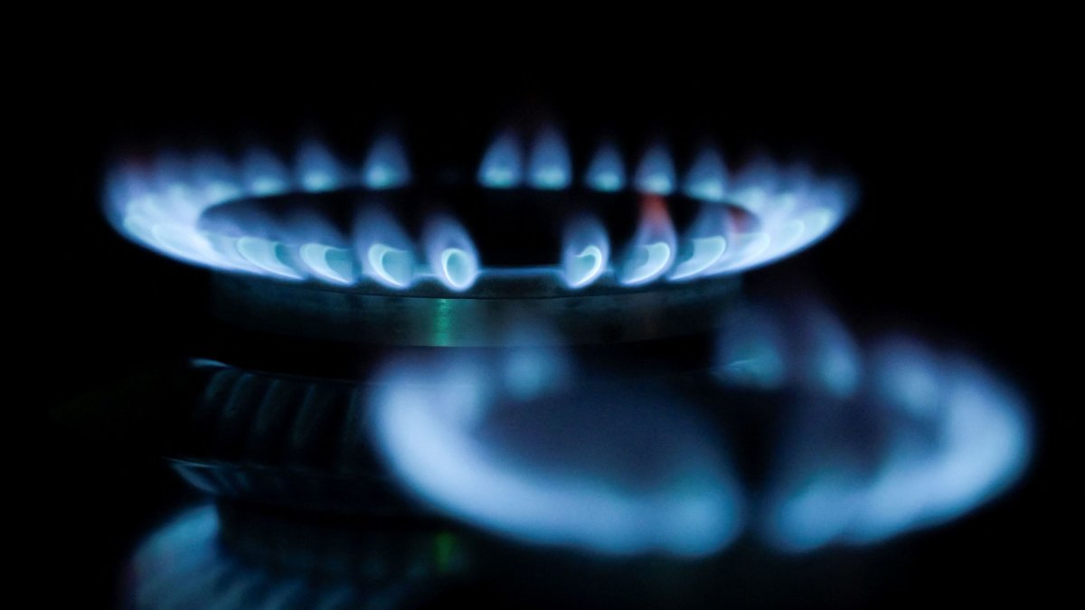 La bajada del IVA del gas será en octubre. HDS