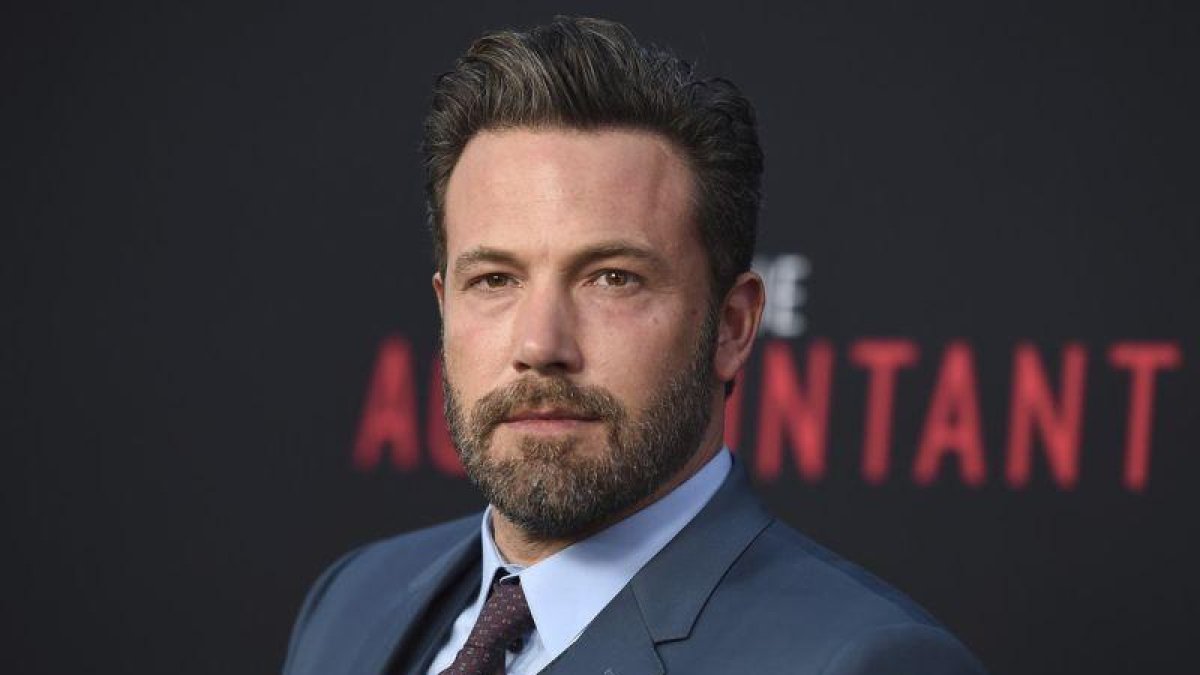 Ben Affleck, durante una 'premiere' en Los Angeles, el pasado octubre.-Jordan Strauss/Invision/AP