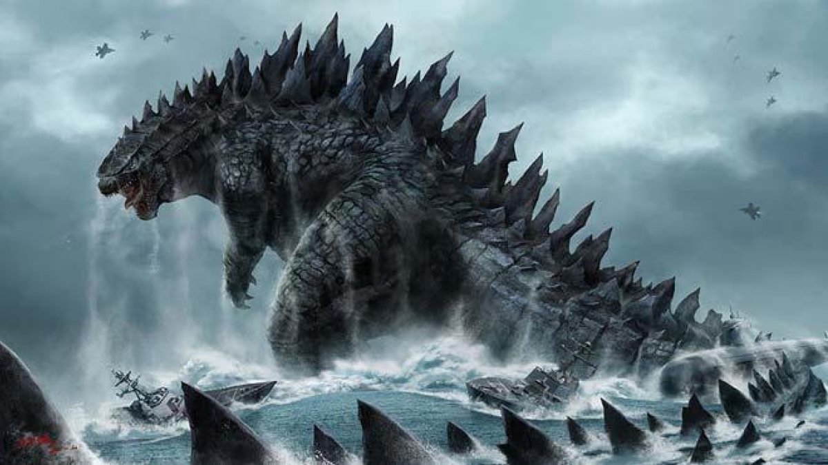 Estrenos de la semana: Tráiler de Godzilla 2 (2019).-