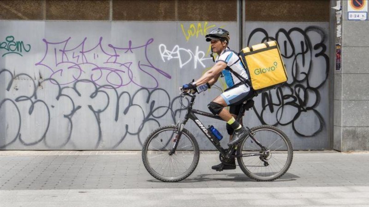 El acuerdo aumentará el capital de Antai, la incubadora de startups como Glovo o Wallapop.-RICARD FADRIQUE