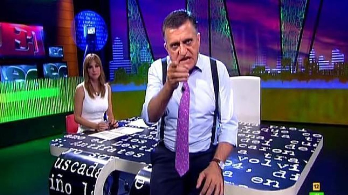 Wyoming, en 'El intermedio' de La Sexta.-