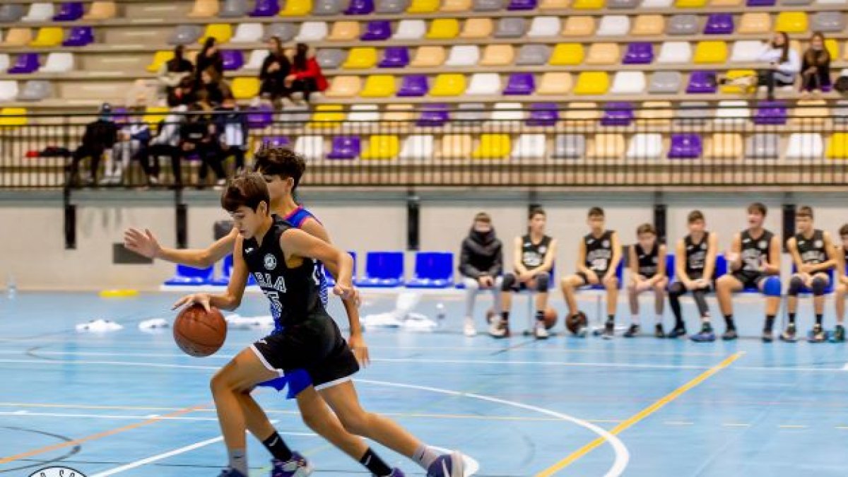 Ocho equipos del Club Soria Baloncesto pueden acceder a la Copa de Castilla y León. HDS
