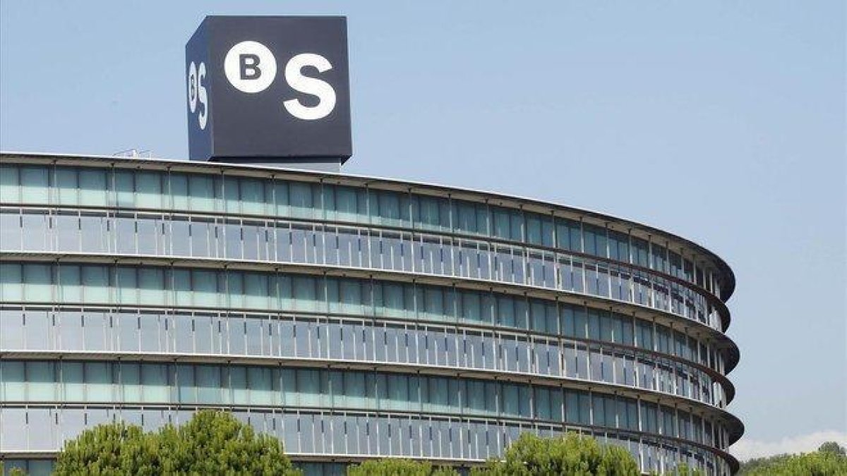 Oficinas del Sabadell en Sant Cugat.-