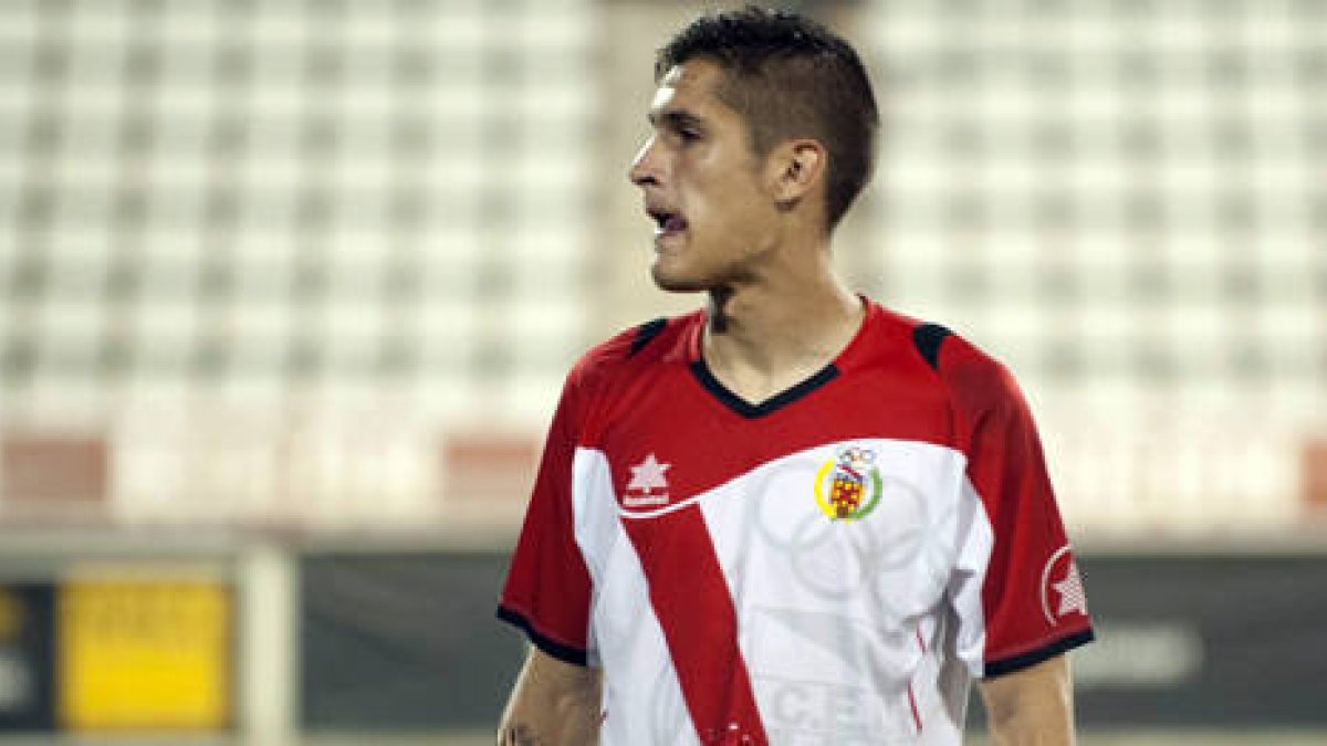 Pedraza es un pivote organizador. / Mundo Deportivo-