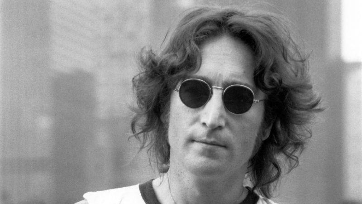 John Lennon.-Foto: BOB GRUEN