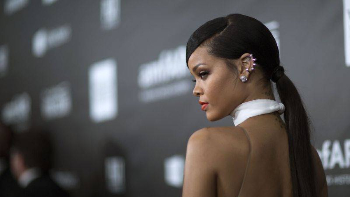 Rihanna, en una imagen reciente.-Foto: REUTERS