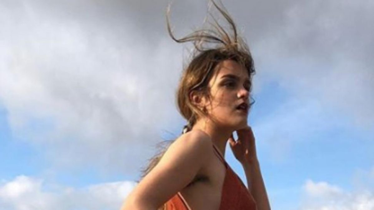 Amaia ha mostrado orgullosa en su Instagram el vello de sus axilas.-/ PERIODICO (INSTAGRAM / AMAIA_OT2017)