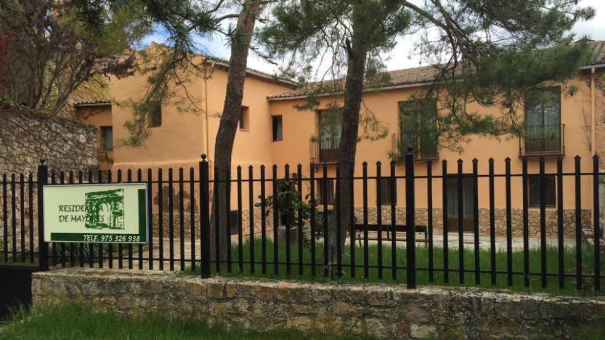 Residencia de Medinaceli-Ayuntamiento
