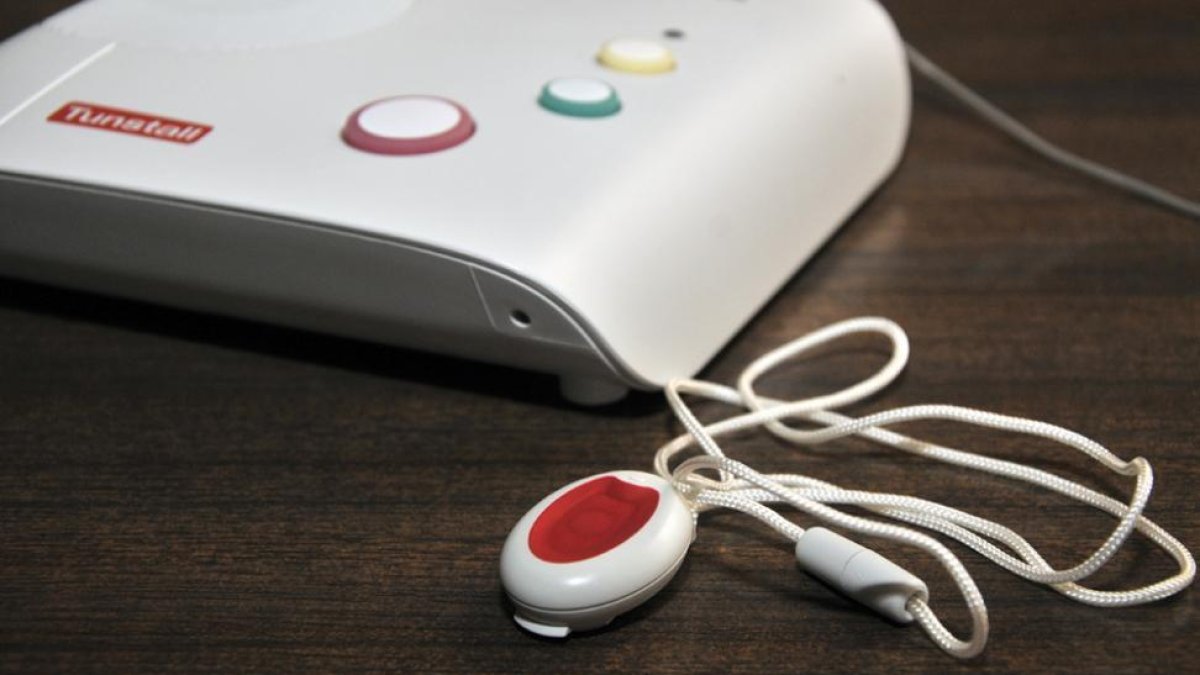 El objetivo de la ayuda a domicilio como el de la teleasistencia es mantener al anciano en su lugar de residencia-D.S.