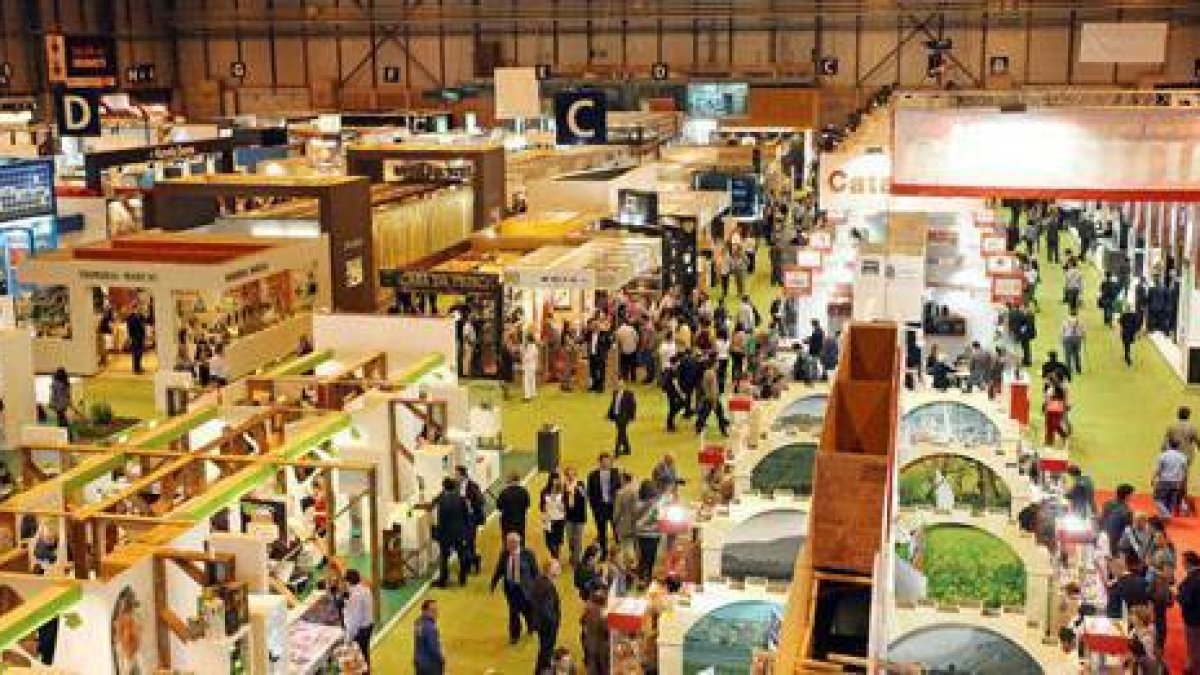 Salón Gourmets de 2012-