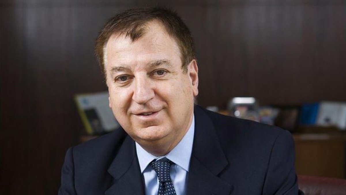 Joaquim Agut, director general de CIRSA.-