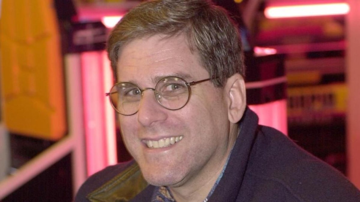 Steven L. Kent.-