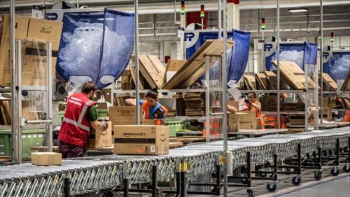 Factoria de Amazon-RICARD FADRIQUE