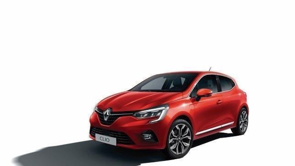Renault presenta en Ginebra la quinta generación del Clio --