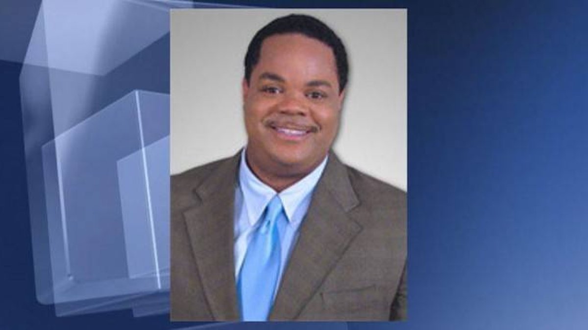 Imagen del presunto autor del doble asesinato en Virginia.-