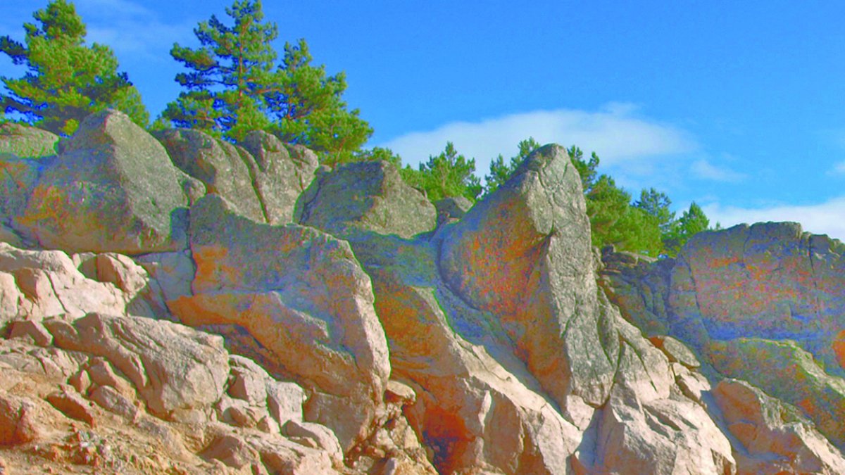 Imagen de archivo de una cantera.-HDS