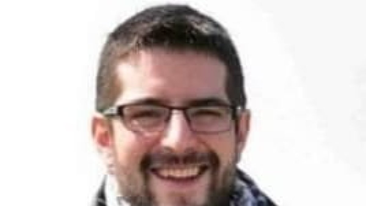 El candidato de Sumar, Ángel Alberto Flores Gaitán.
