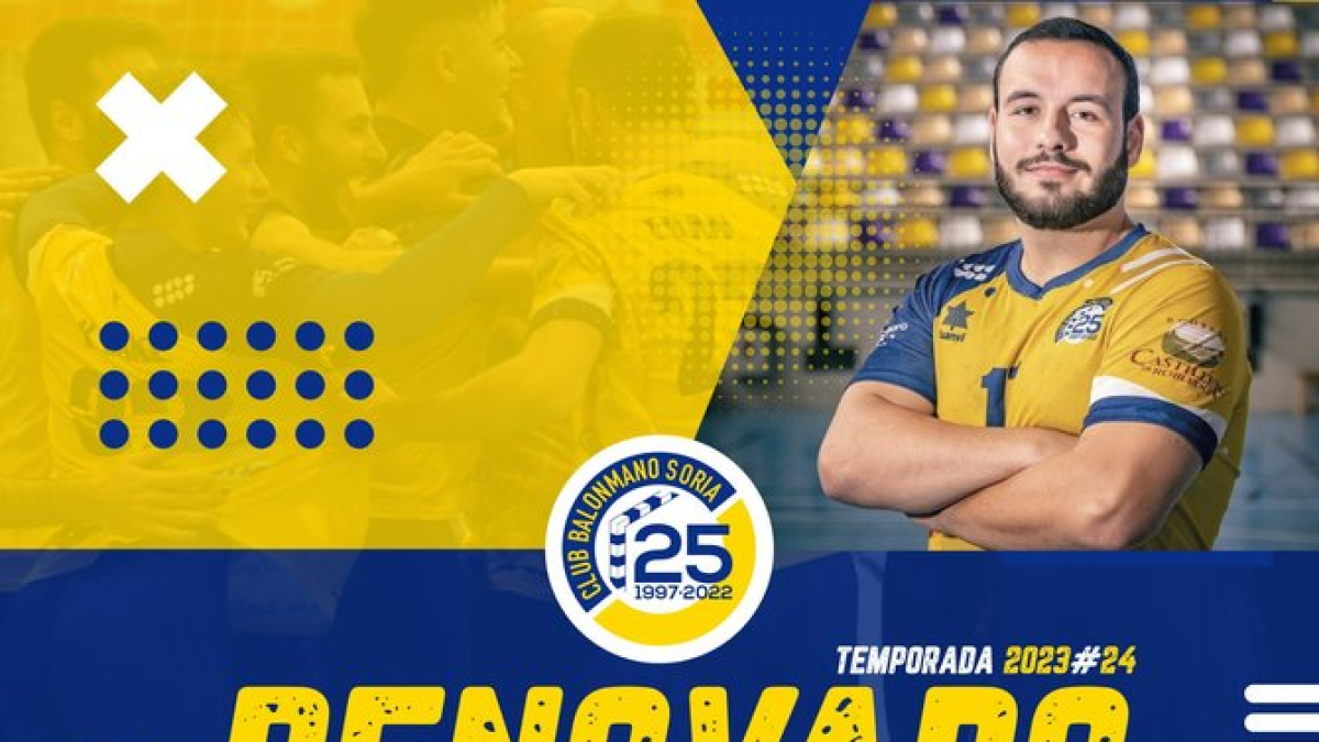 Kevin Lodos seguirá vistiendo los colores amarillos.