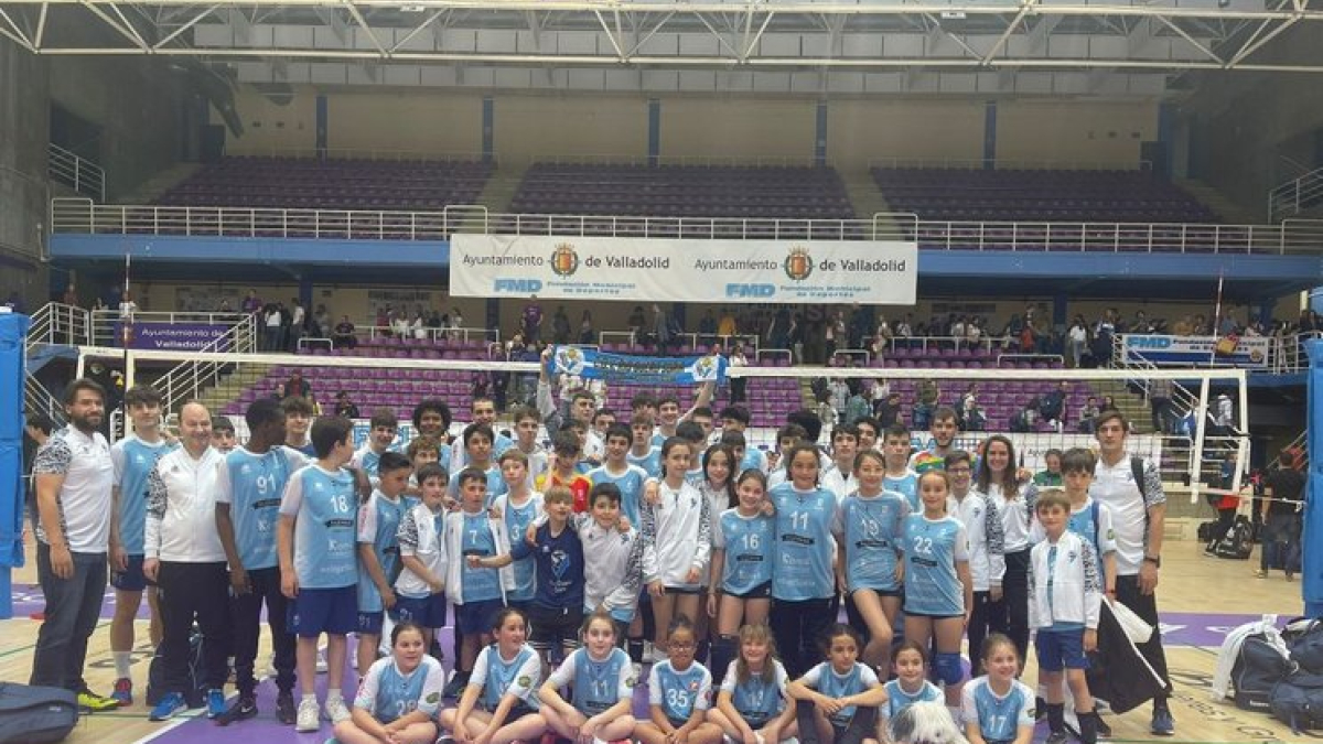 Buena nota para la cantera Río Duero.