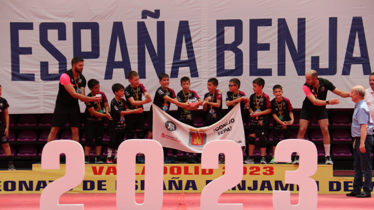 El voleibol soriano tiene una cita ineludible en la Copa de España de Valladolid.