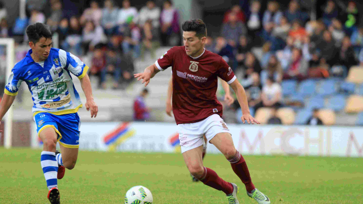Javi Bonilla podría regresar al Numancia, club del que fue canterano