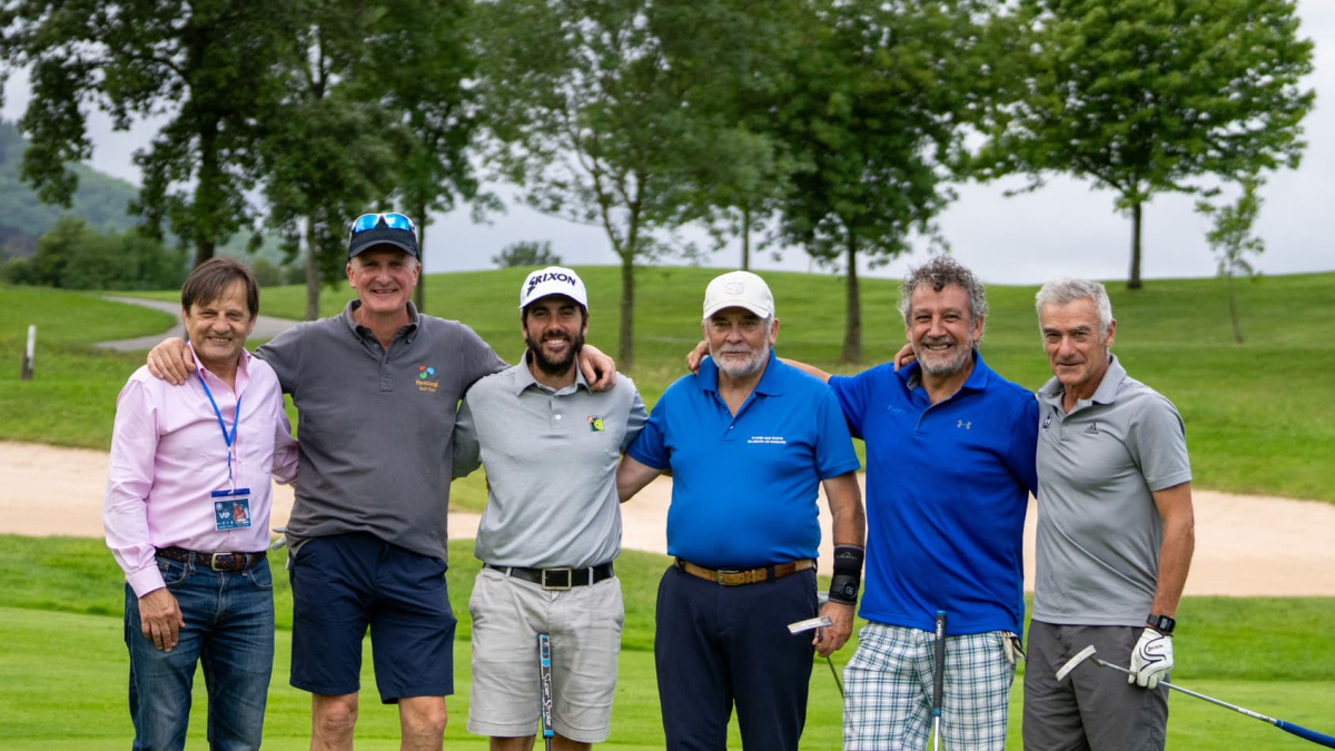 Daniel Berná es sexto en el Bizkaia Open.