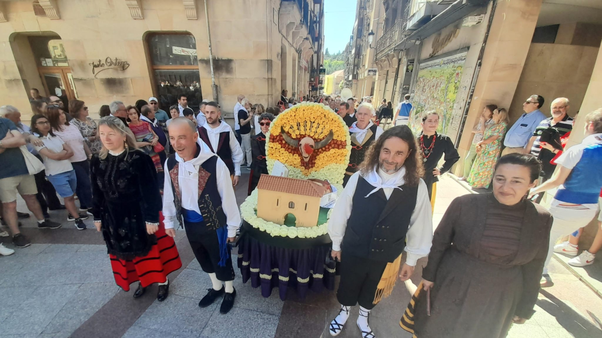 Desfile de las Calderas