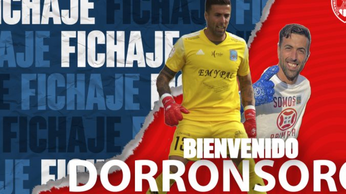 Dorronsoro, nuevo fichaje