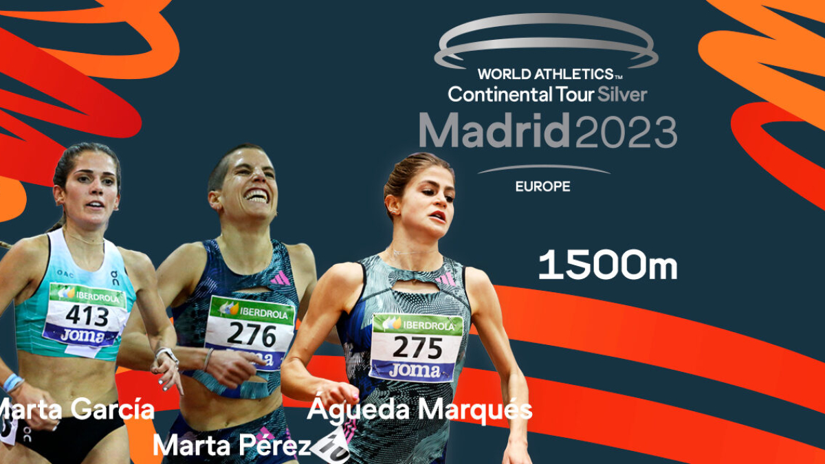 Marta Pérez será la rival a batir tanto en Madrid como en el Nacional de Torrent