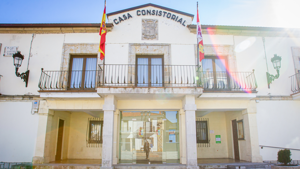 Ayuntamiento de San Leonardo.