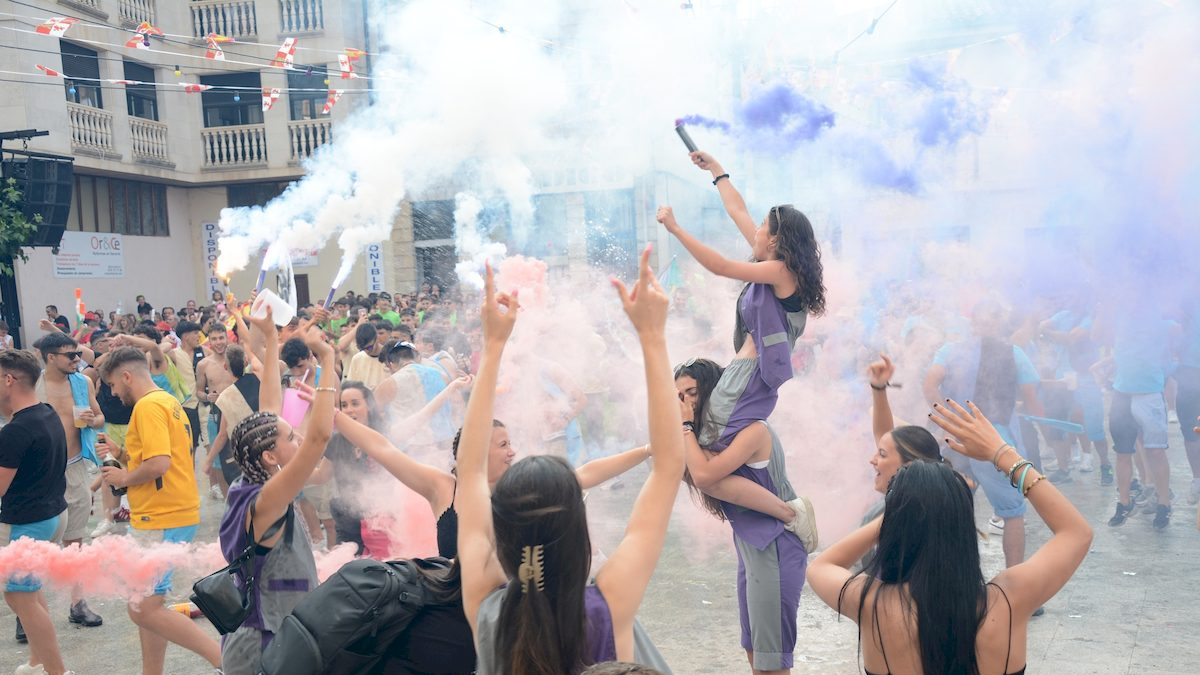 El pregón de las fiestas de San Leonardo de Yagüe