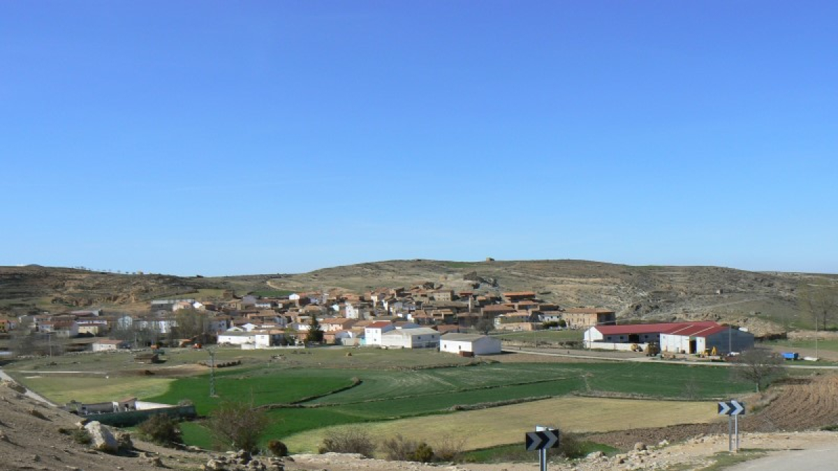 Panorámica de Dévanos.