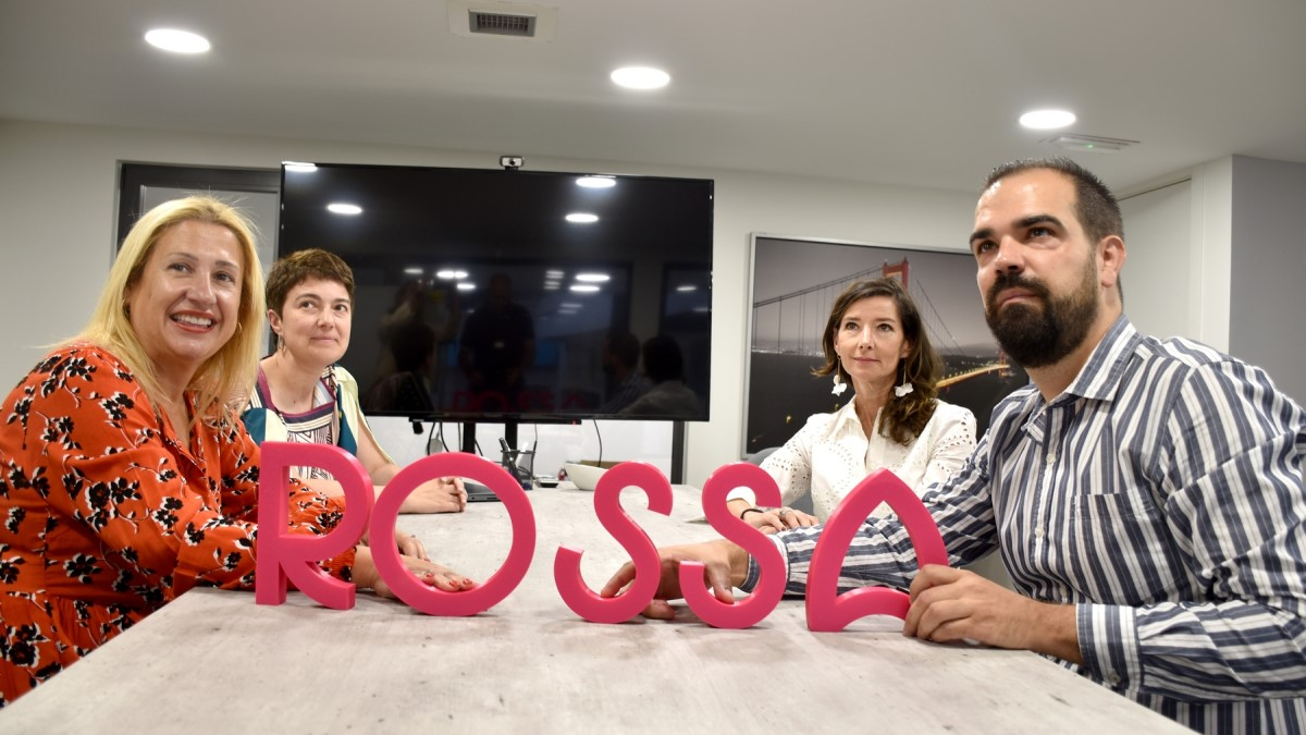 Visita a la empresa soriana Ultus Innovation.