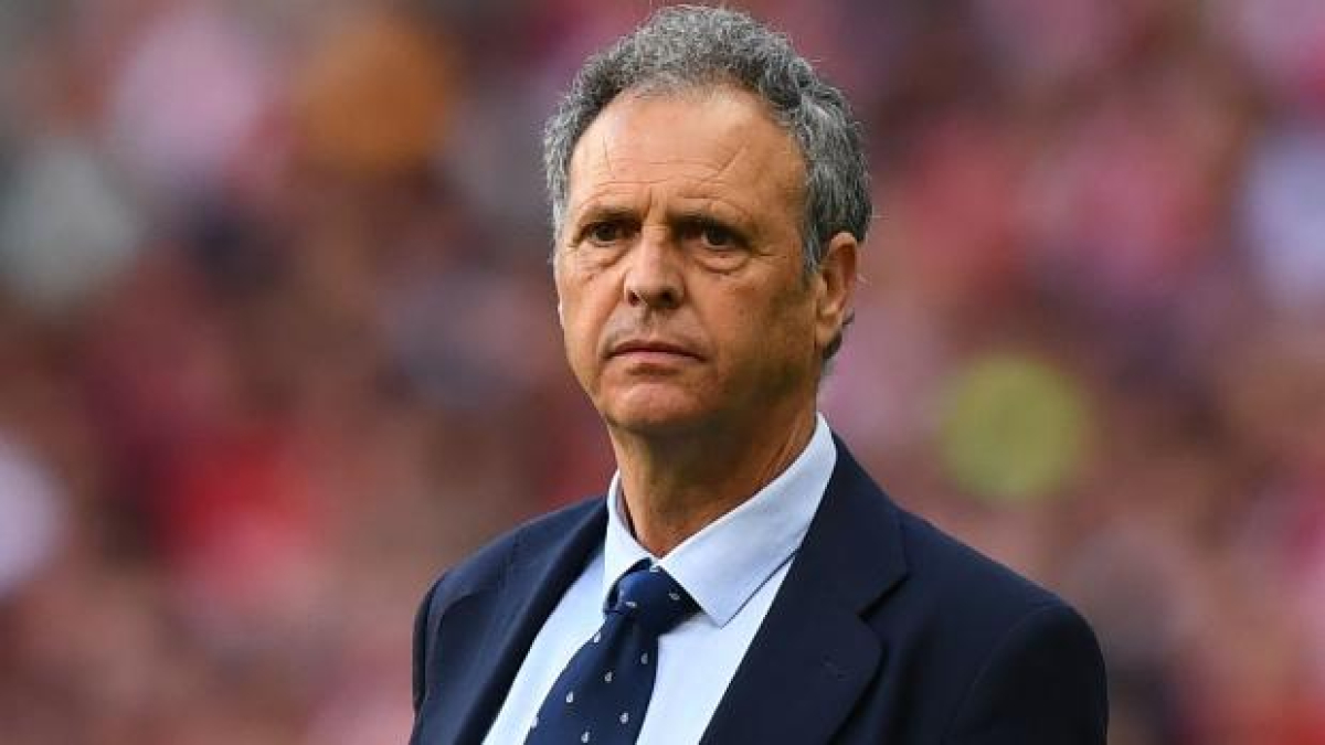 Joaquín Caparrós.