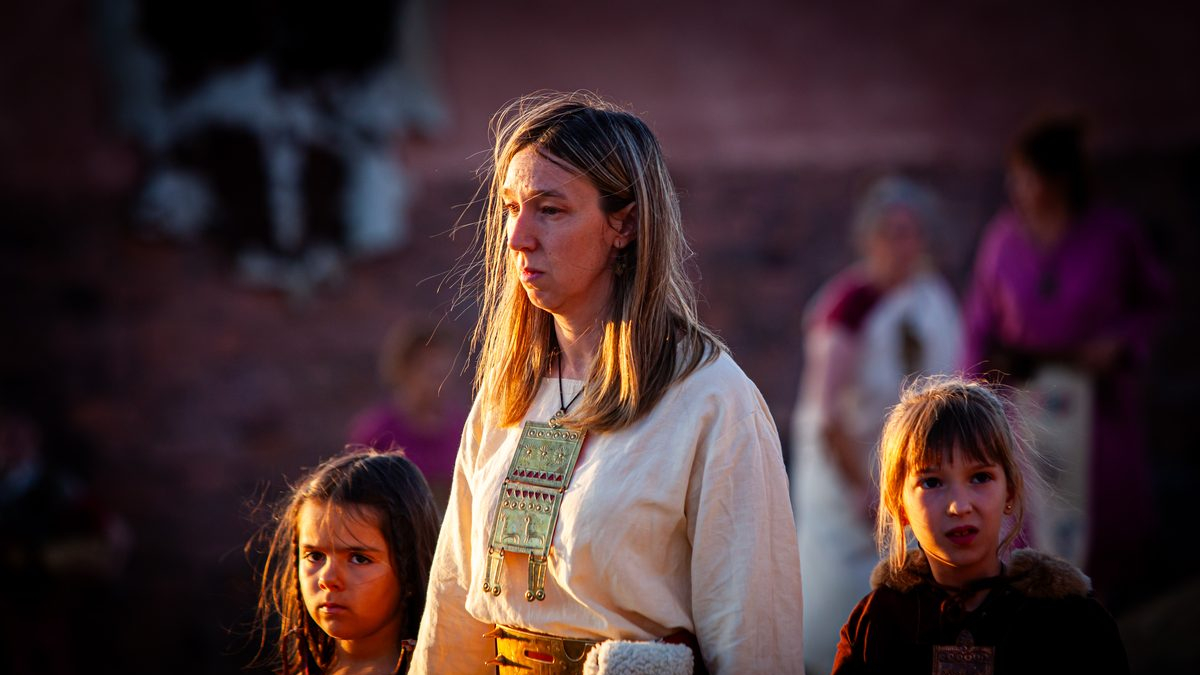 La caída de Numancia