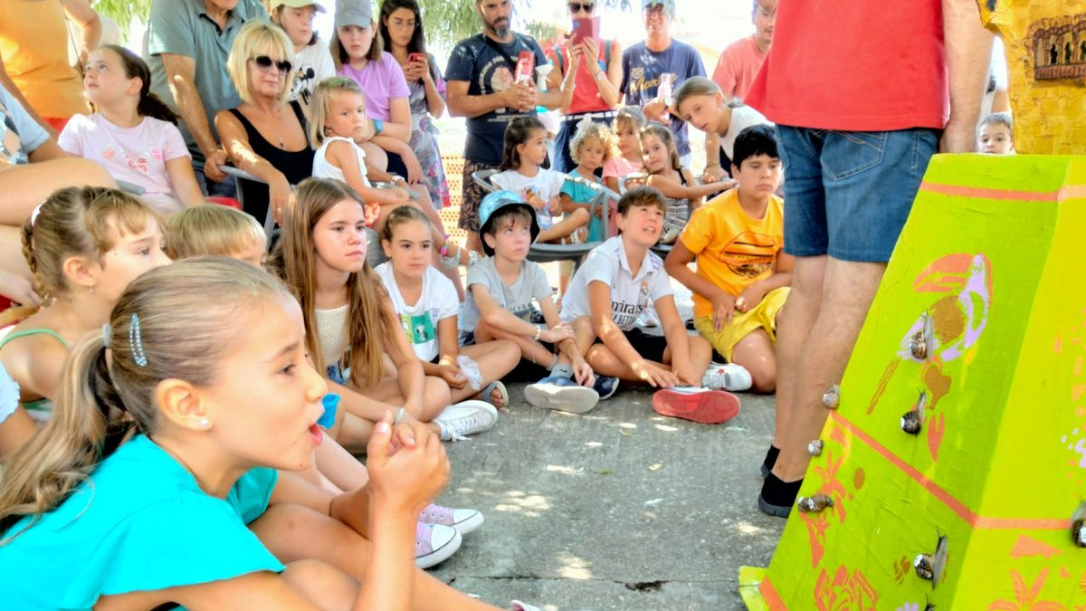 Los mejores caracoles compiten en Peroniel
