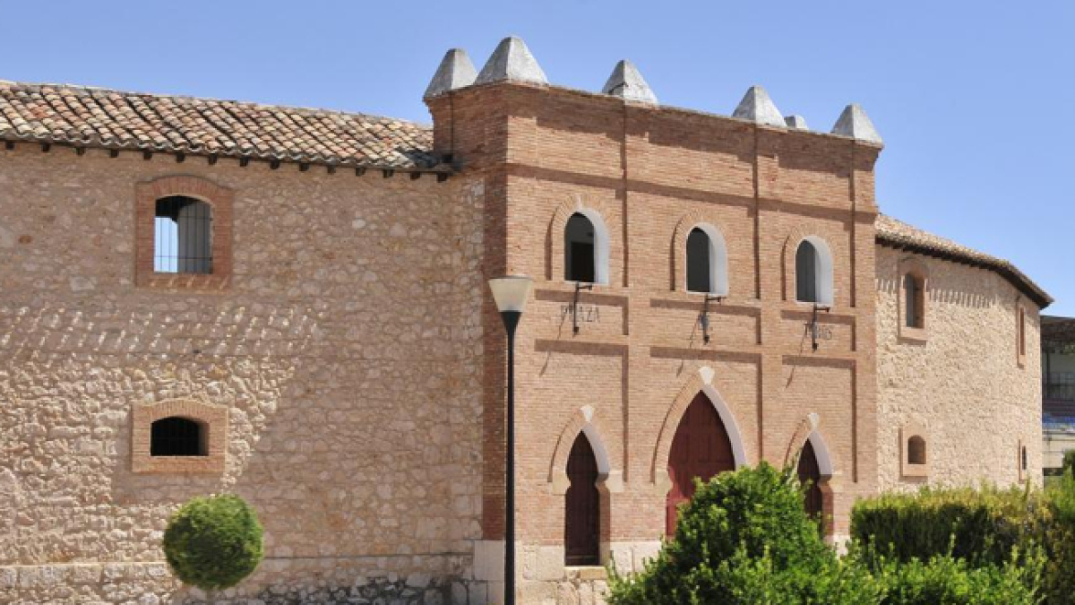 Plaza de Toros de El Burgo de Osma.