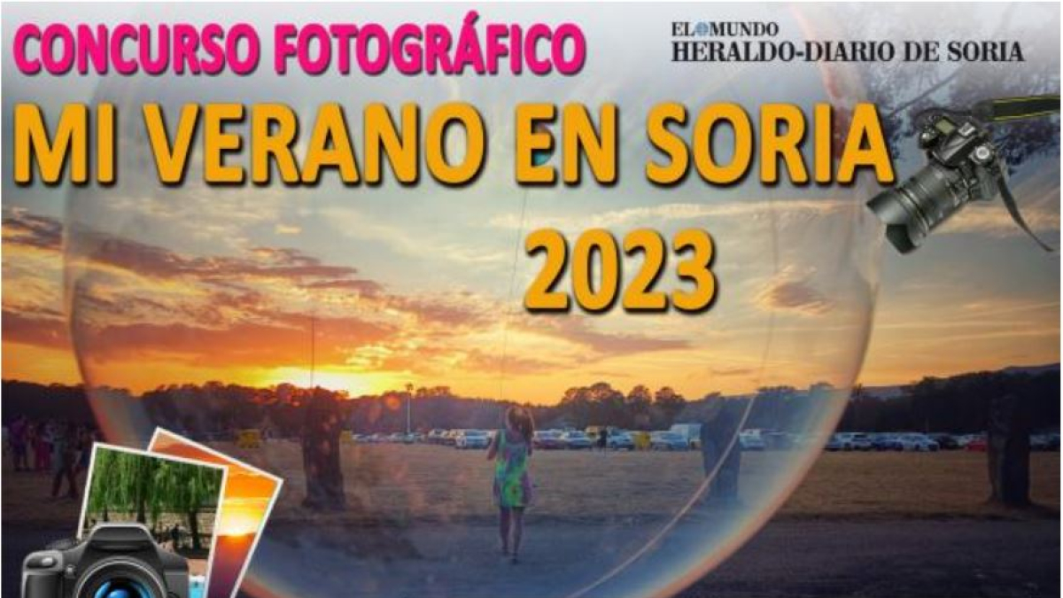 Concurso de fotografía 'Mi verano en Soria'