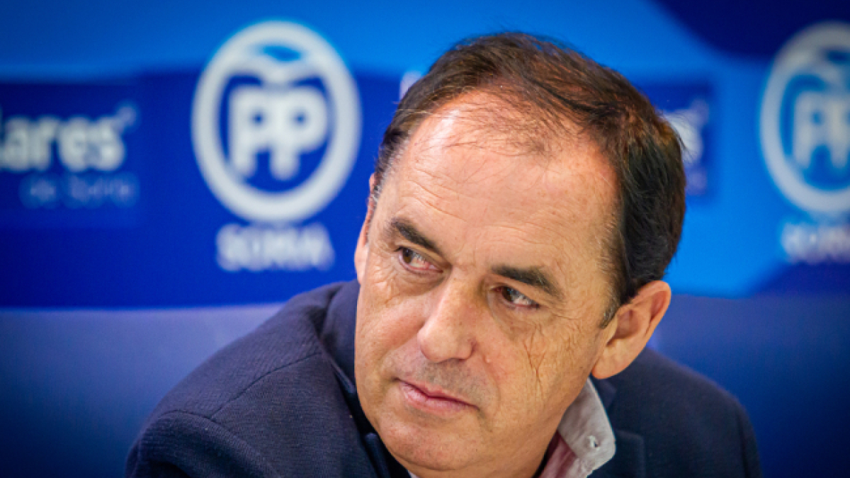 Benito Serrano.