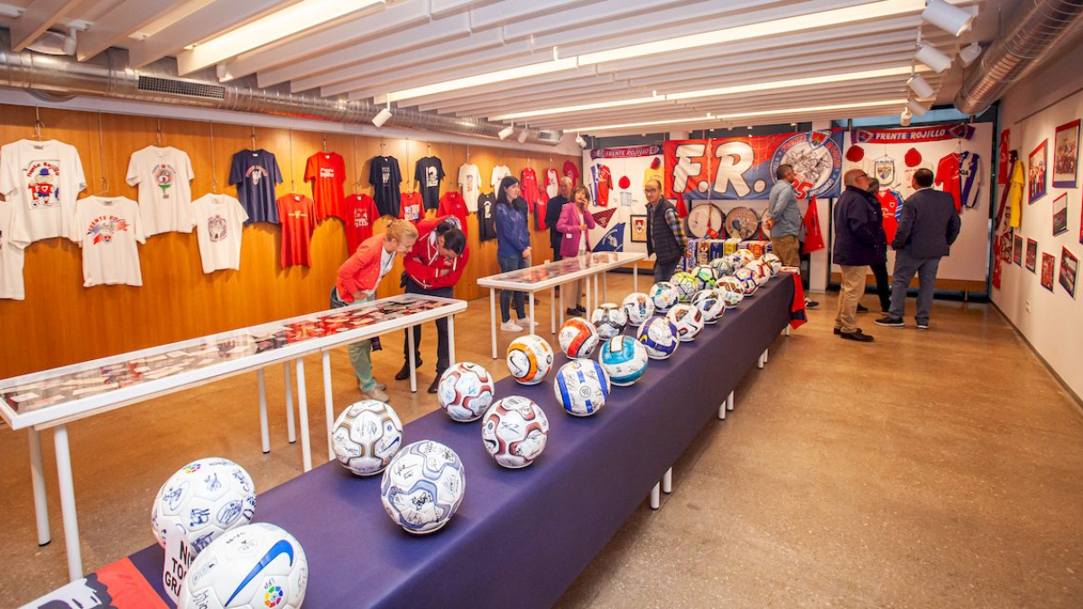 El Frente lleva 25 años animando al CD Numancia
