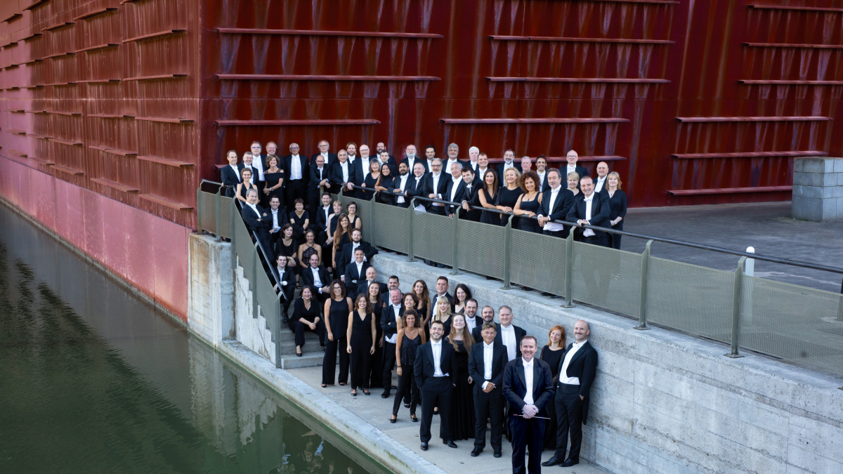 Orquesta Sinfónica de Bilbao