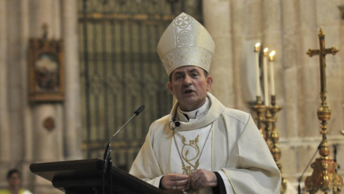 Abilio Martínez Varea, obispo de Osma-Soria, presidirá ambas celebraciones.