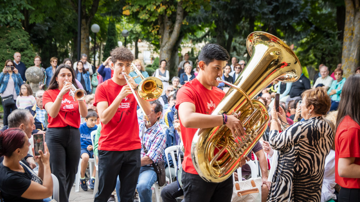 El Maratón Musical se enmarca en el Otoño Musical Soriano.