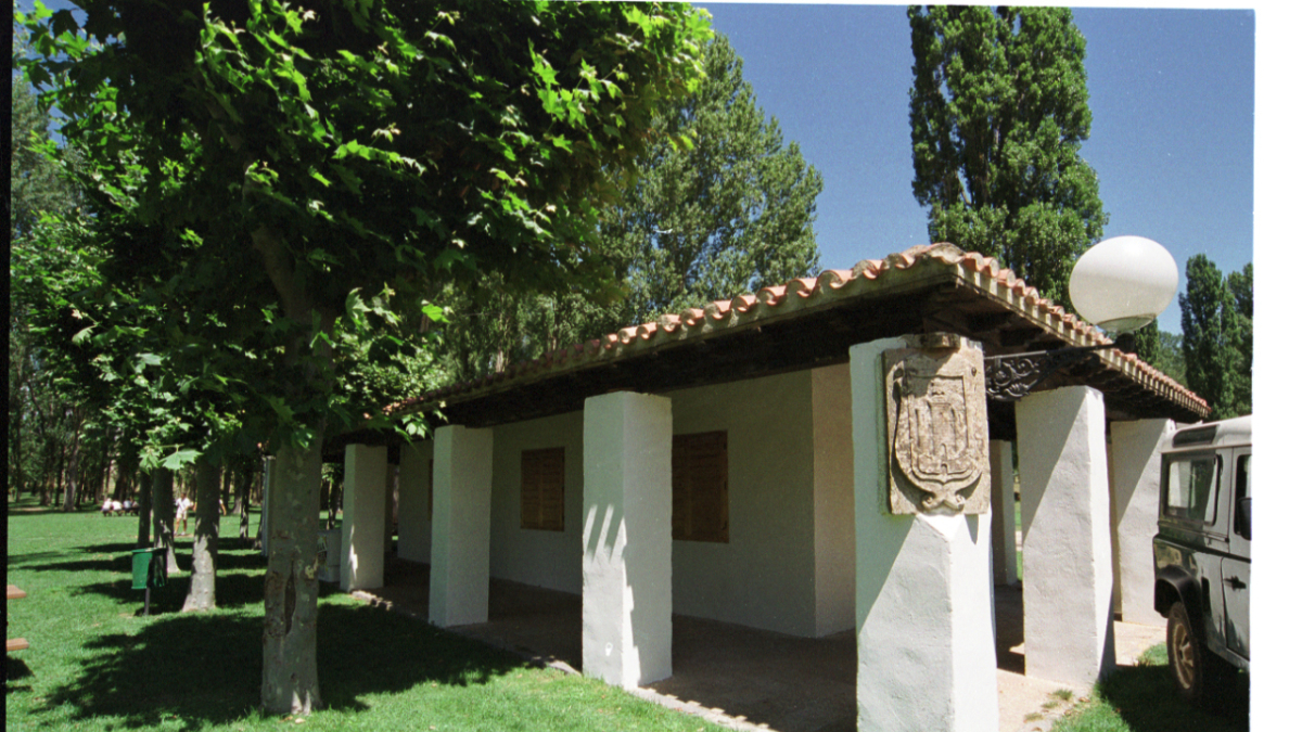 Centro de Interpretación en Valonsadero.