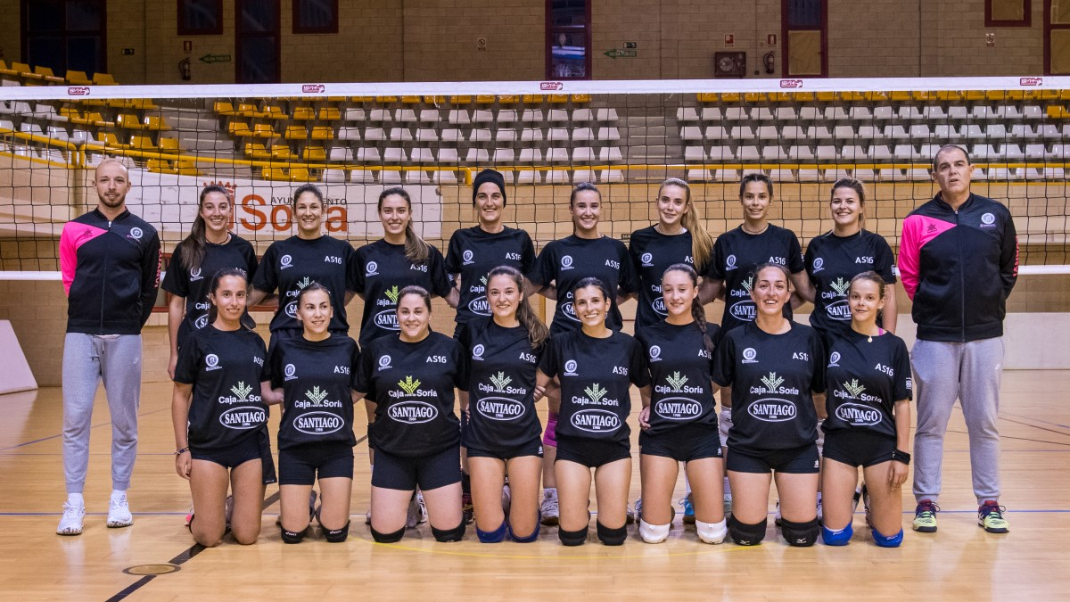 El Cañada Real Sporting Santo Domingo juega el domingo en Los Pajaritos.