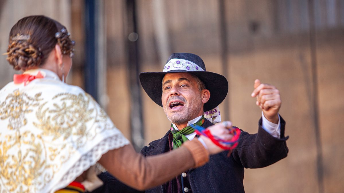 La tradición vuelve a la actualidad por San Saturio