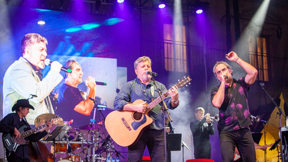 Concierto de Dos pájaros y un trío para celebrar las fiestas del patrón