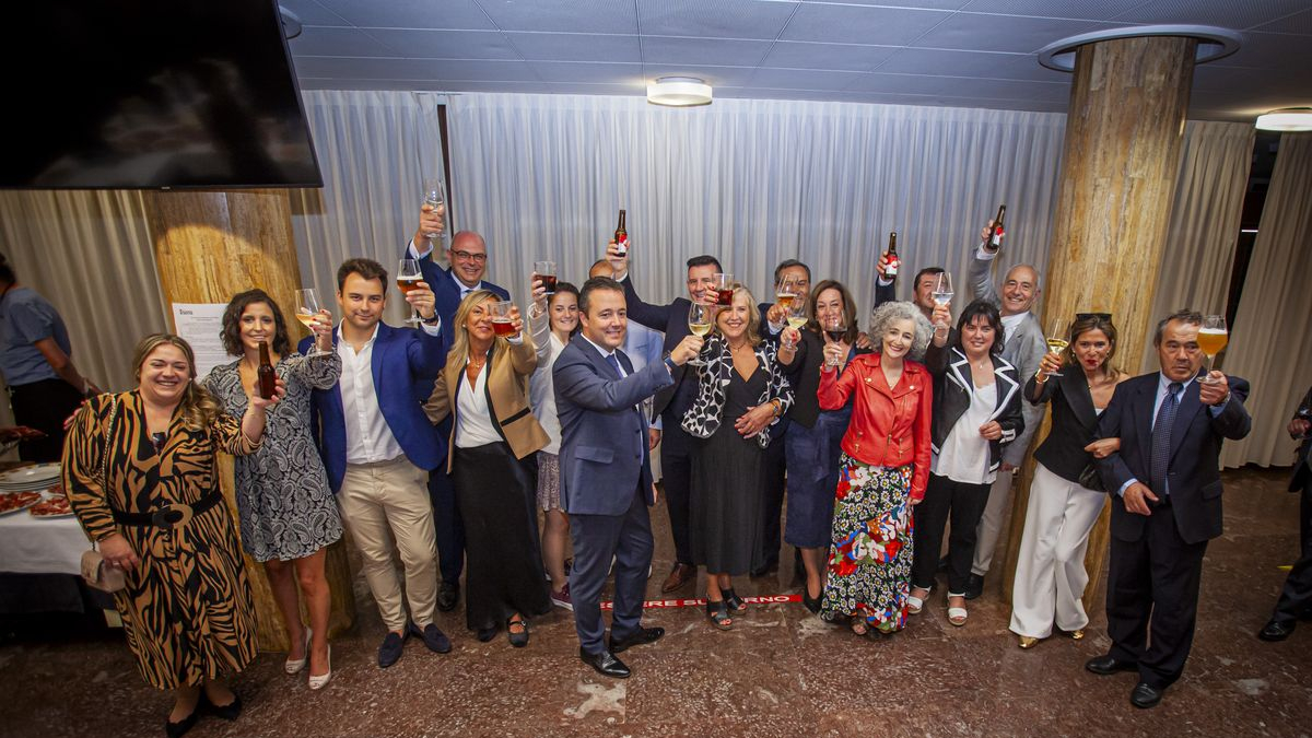 Despedida oficial de los Jurados de Cuadrilla de San Juan 2023